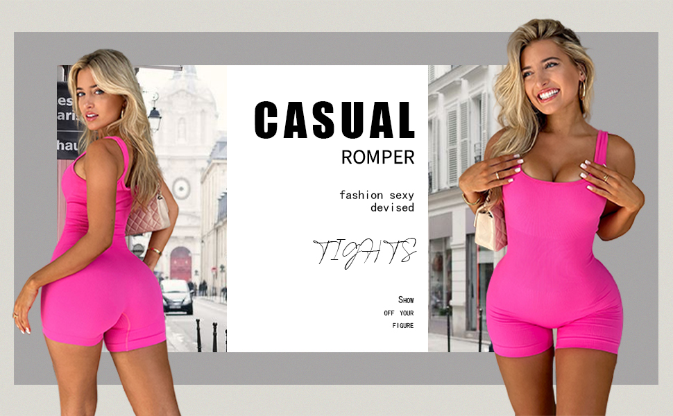 Women Romper