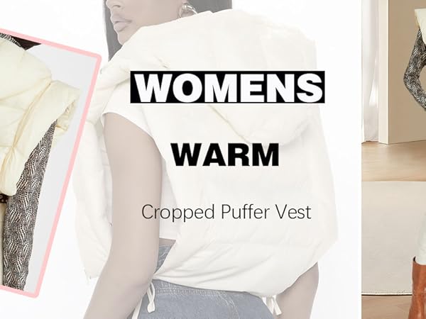 puffer vest