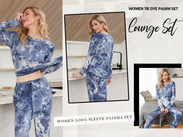 women pajama set