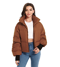 Oversized Down Jacket