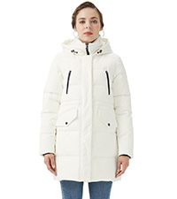 Women''s Winter Down Coat