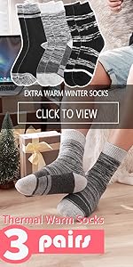 warm socks