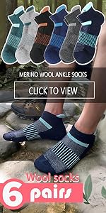 merino wool socks