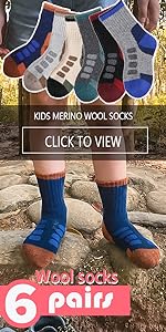 merino wool socks