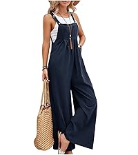 Wide Leg Jumpsuit