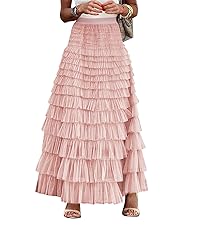 womens tulle skirt