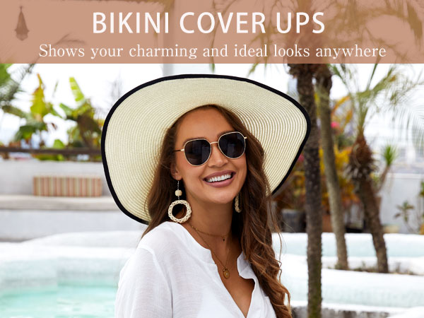 womens swimwear cover ups