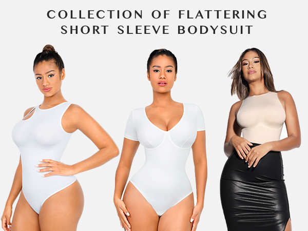 tummy control bodysuits