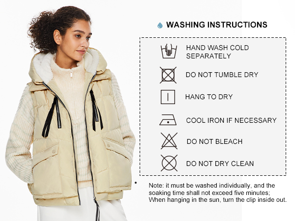 washing instuctions dry clean only hand