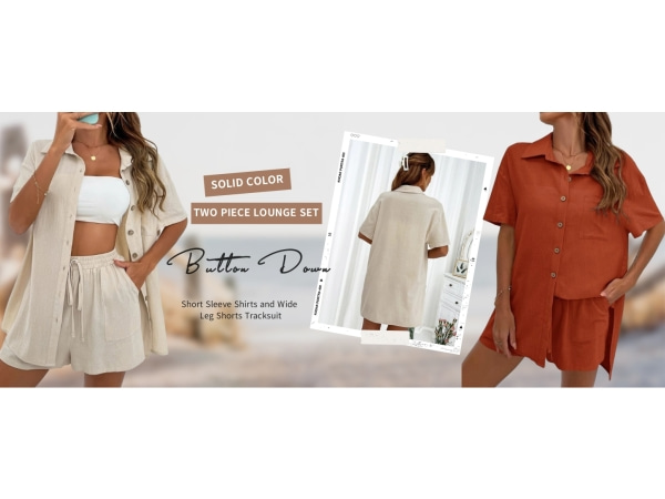 2 piece outfits for women