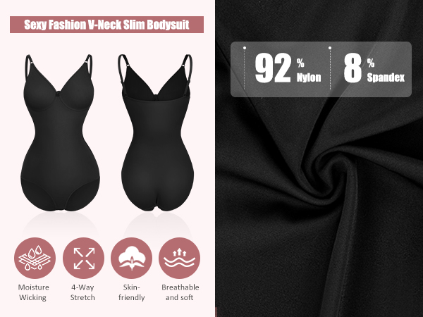 Bodysuit for Women