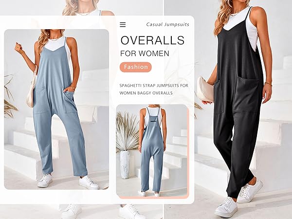 overalls for women