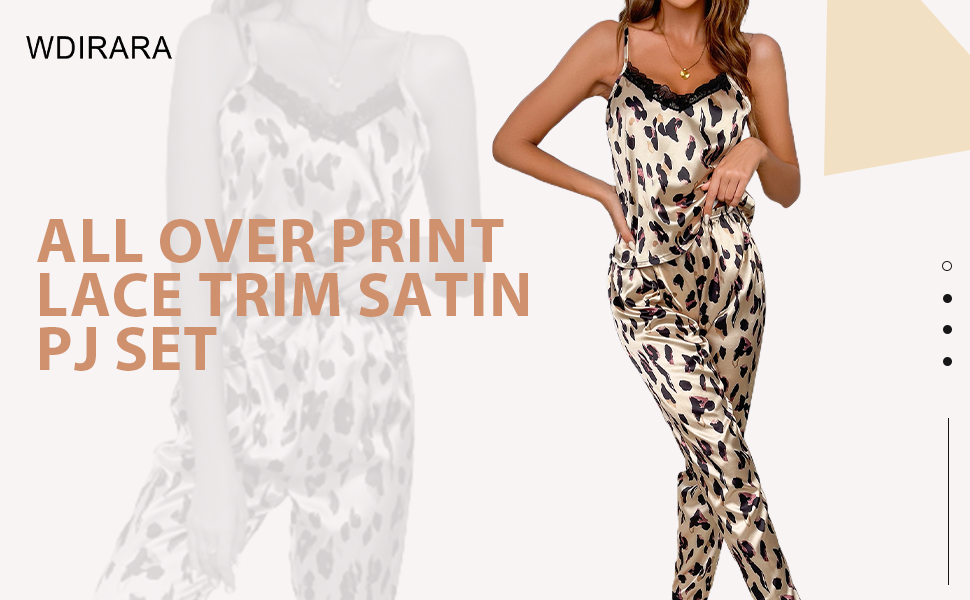 leopard print pajamas for women leopard pajamas for women