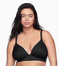 Warners, Cloud 9, RO5691A, wireless bras, women&#39;s bras