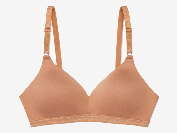 Warners, 1269, Cloud 9, wireless bras, comfortable bras, super soft bras, women''s bras