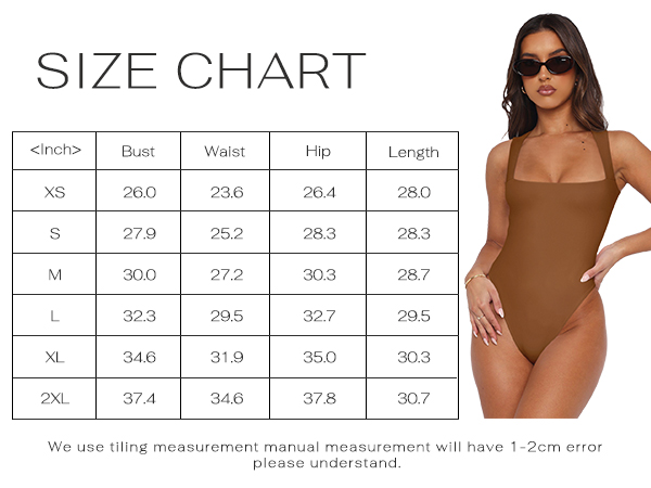 compression shirts woman,trendy clothes for women,fashion,square neck tank top,slimming bodysuit