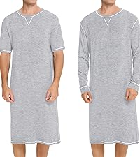 MEN NIGHTSHIRT