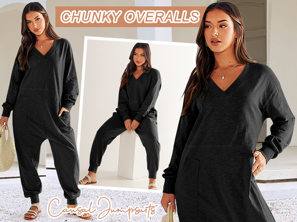 long sleeve Jumpsuit