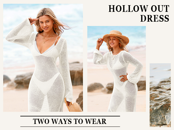 summer cover ups for women