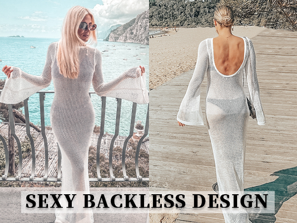 backless swimsuits for women