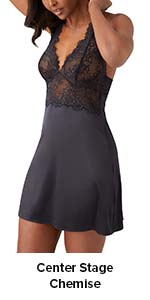 CENTER STAGE CHEMISE