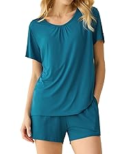 silky pajamas for women