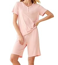 cooling pajamas for women