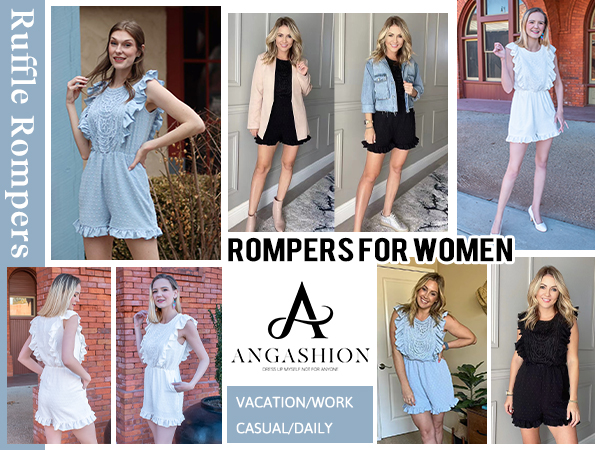 rompers for women