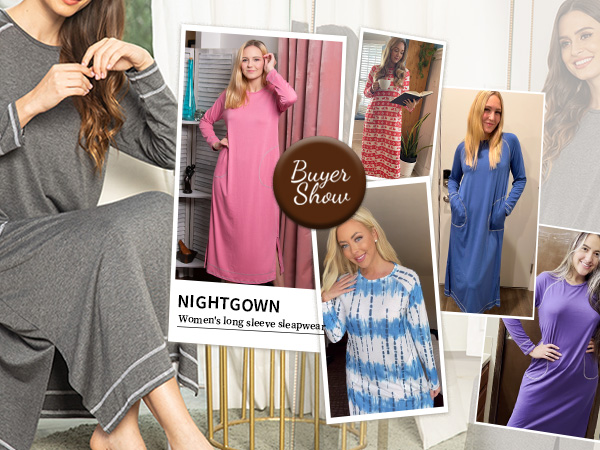 Women''s Nightshirt