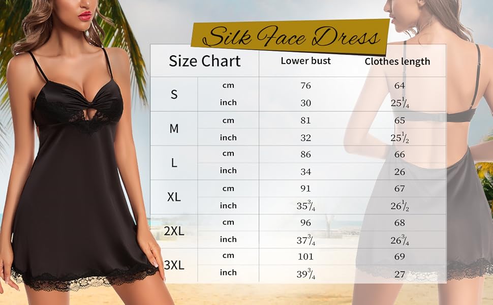 Plus Size lingerie for women