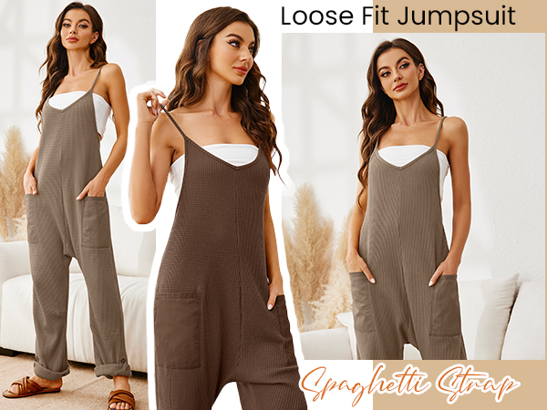 Sleeveless Jumpsuit