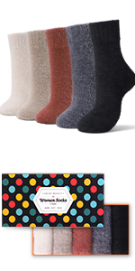 Womens Winter Socks