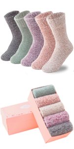 comfy womens socks