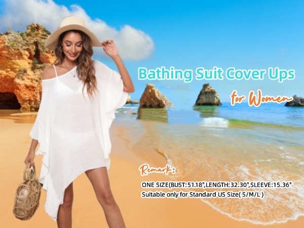 bathing suit cover ups for women