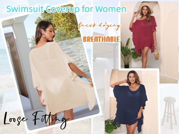 sexy cover ups for women summer