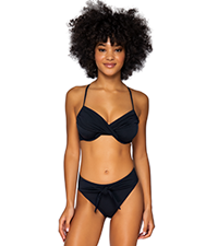 Crossroads Underwire in Black.