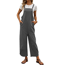 women baggy overalls