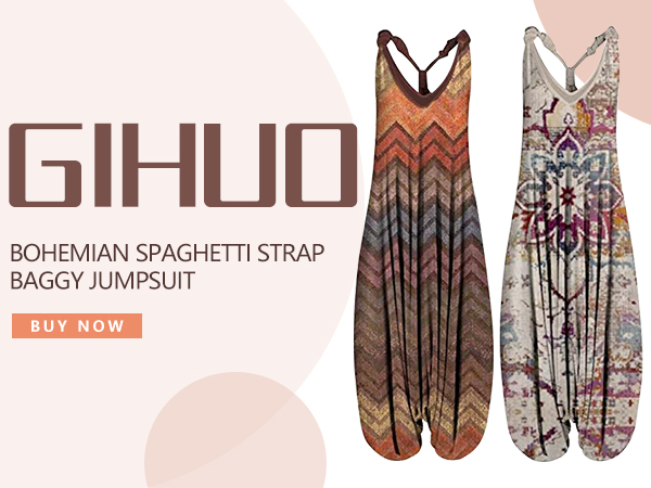 harem jumpsuit