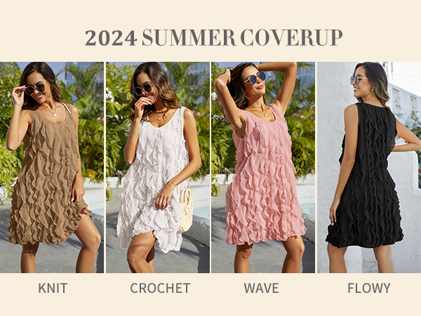 women summer coverups 2023