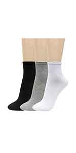 socks, cutiemango, color socks, crew socks, basic, basic socks, sports, sports socks