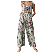 floral jumpsuits for women