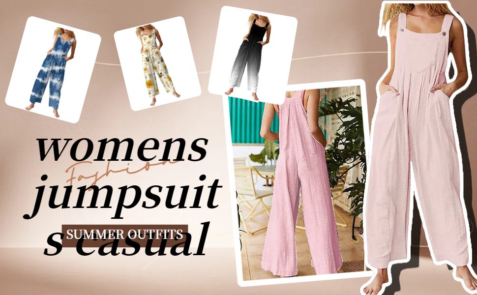 harem jumpsuits for women