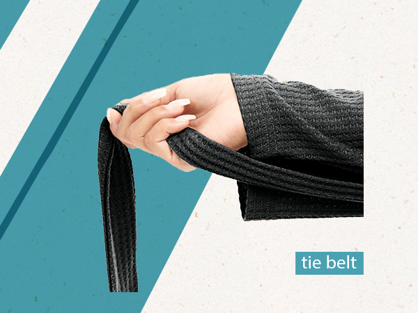 tie belt