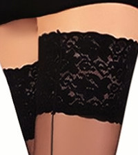 lace stockings lingerie