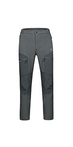 men''s ski pants