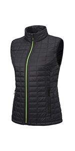 puffer vest