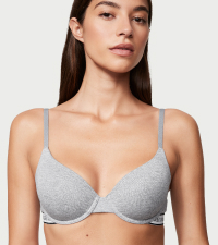 TSB Lightly Lined Demi Bra