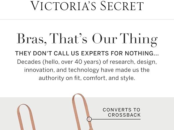 T-Shirt Bra, Lightly Lined Wireless Bra, Victorias Secret