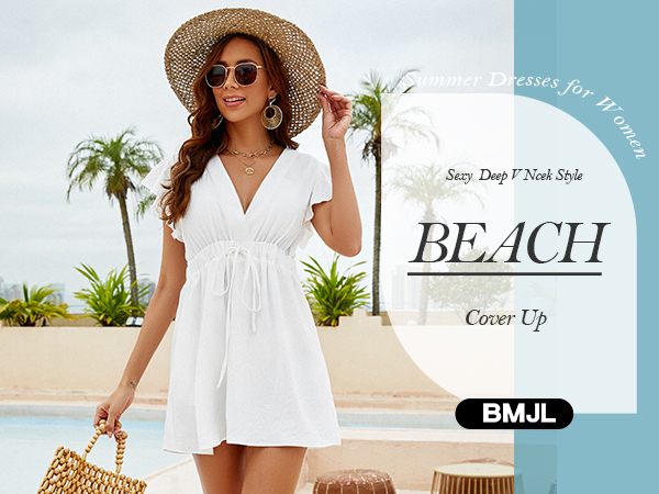 swim cover up for women