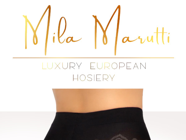 Sheer Pantyhose Tights for Women Mila marutti - Margherita